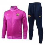 Chandal de Chaqueta del Barcelona 2025-2026 Purpura