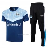 Chandal del Gremio Manga Corta 2023-2024 Azul