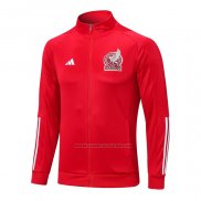 Chaqueta del Mexico 2022-2023 Rojo