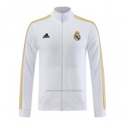 Chaqueta del Real Madrid 2023-2024 Blanco