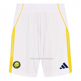 3ª Pantalones Al Nassr 2025-2026