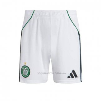 Pantalones Celtic 1ª 2025-2026