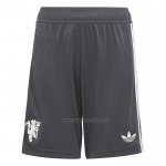 3ª Pantalones Manchester United 2024-2025
