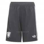 3ª Pantalones Manchester United 2024-2025