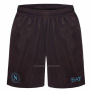 Pantalones Napoli 3ª 2025-2026