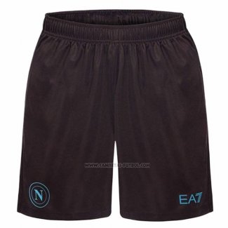 Pantalones Napoli 3ª 2025-2026