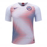 Tailandia 2ª Camiseta Chile 2018