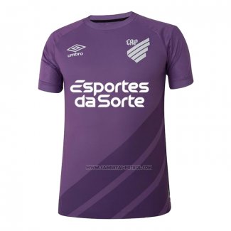 Tailandia 2ª Camiseta Athletico Paranaense Portero 2023