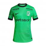 Tailandia 3ª Camiseta Atletico Nacional 2025