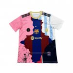 Tailandia Camiseta Barcelona Messi Special 2025-2026