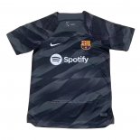 Tailandia Camiseta Barcelona Portero 2023-2024 Negro