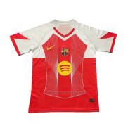 Tailandia Camiseta Barcelona Special 2025-2026 Rojo Blanco