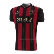 Tailandia 1ª Camiseta Bohemian 2025