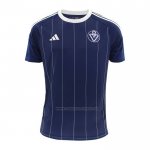 Tailandia 4ª Camiseta Bordeaux 2023-2024