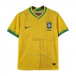 Tailandia Camiseta Brasil Classic 2022 Amarillo