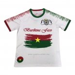 Tailandia 2ª Camiseta Burkina Faso 2020