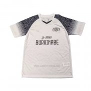 Tailandia Camiseta Burkina Faso Special 2025 Blanco