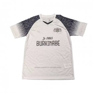Tailandia Camiseta Burkina Faso Special 2025 Blanco