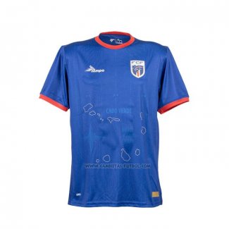 Tailandia 1ª Camiseta Cabo Verde 2024