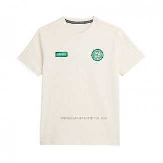 Tailandia Camiseta Celtic Special 2025-2026 Blanco