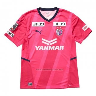 Tailandia 1ª Camiseta Cerezo Osaka 2022
