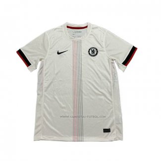 Tailandia 2ª Camiseta Chelsea 2025-2026