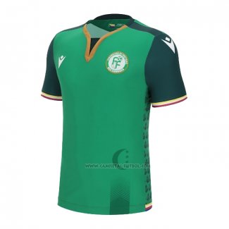 Tailandia 1ª Camiseta Comoras 2022