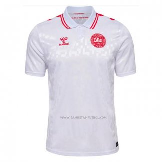 Tailandia 2ª Camiseta Dinamarca 2024