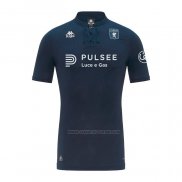 Tailandia 3ª Camiseta Genoa 2025-2026