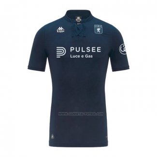 Tailandia 3ª Camiseta Genoa 2025-2026