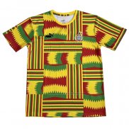 Tailandia 1ª Camiseta Ghana 2023-2024