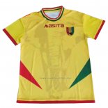 Tailandia 3ª Camiseta Guinea 2021