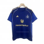 Tailandia 2ª Camiseta Hamburger 2025-2026