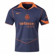 Tailandia 3ª Camiseta Inter Milan 2025-2026