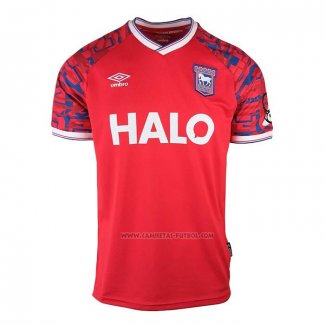 Tailandia 2ª Camiseta Ipswich Town 2025-2026