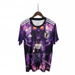 Tailandia Camiseta Japon Anime 2025-2026 Rosa