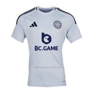 Tailandia 3ª Camiseta Leicester City 2024-2025