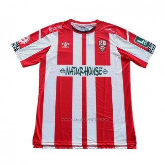 Tailandia 1ª Camiseta Logrones 2021-2022