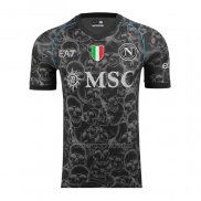 Tailandia Camiseta Napoli x Halloween 2023-2024