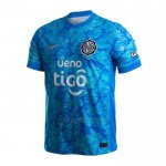 Tailandia 3ª Camiseta Olimpia 2025