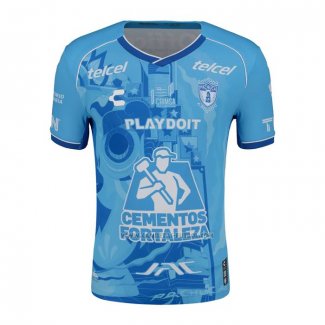 Tailandia 3ª Camiseta Pachuca 2024-2025