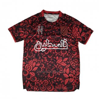 Tailandia Camiseta Palestina Special 2025-2026 Rojo