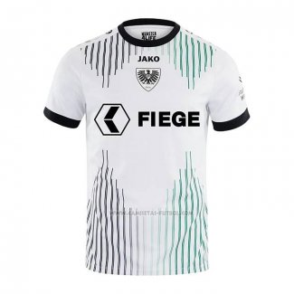 Tailandia 2ª Camiseta Preussen Munster 2025-2026