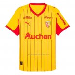 Tailandia 1ª Camiseta RC Lens 2025-2026