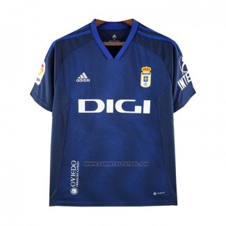 Tailandia 1ª Camiseta Real Oviedo 2022-2023