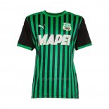 Tailandia 1ª Camiseta Sassuolo 2020-2021