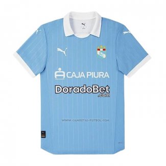 Tailandia 1ª Camiseta Sporting Cristal 2025