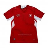 Tailandia 1ª Camiseta Suiza 2026