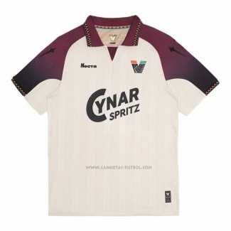 Tailandia 2ª Camiseta Venezia 2025-2026