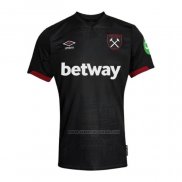 Tailandia 2ª Camiseta West Ham 2024-2025